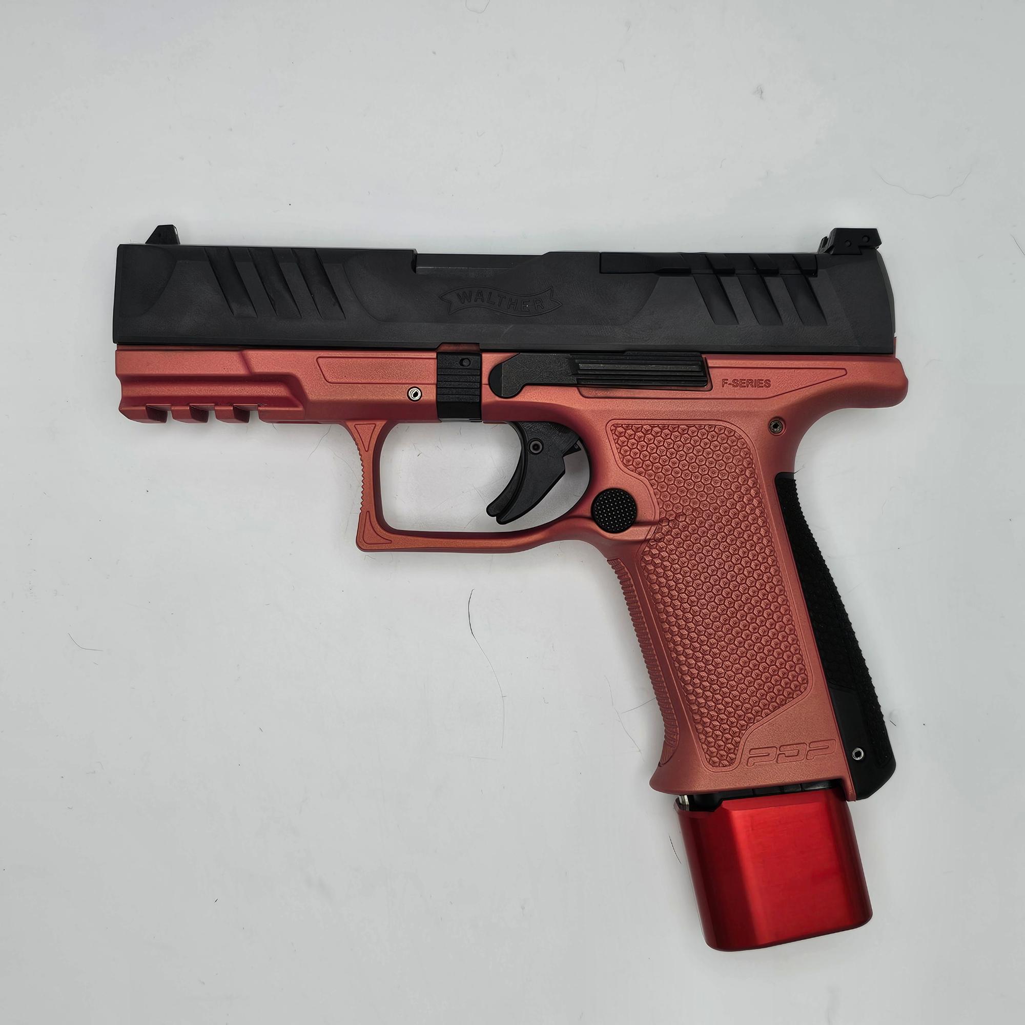 WALTHER PDP F-SERIES 9MM PISTOL USED | 10009059