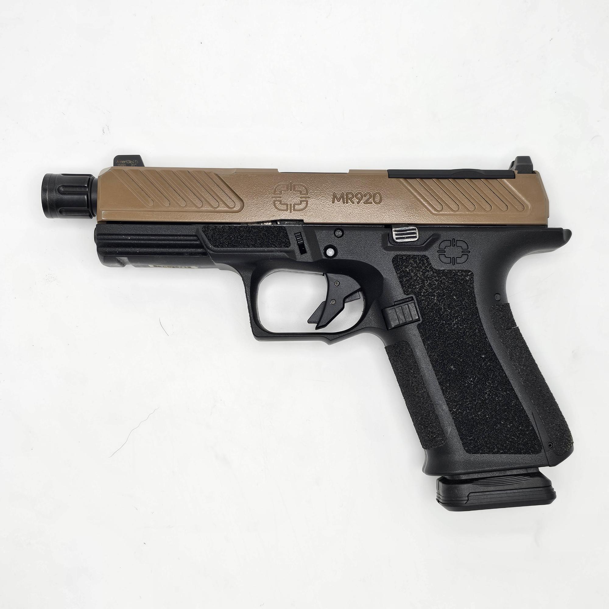 SHADOW SYSTEMS MR920 PISTOL 9MM USED | 10006122