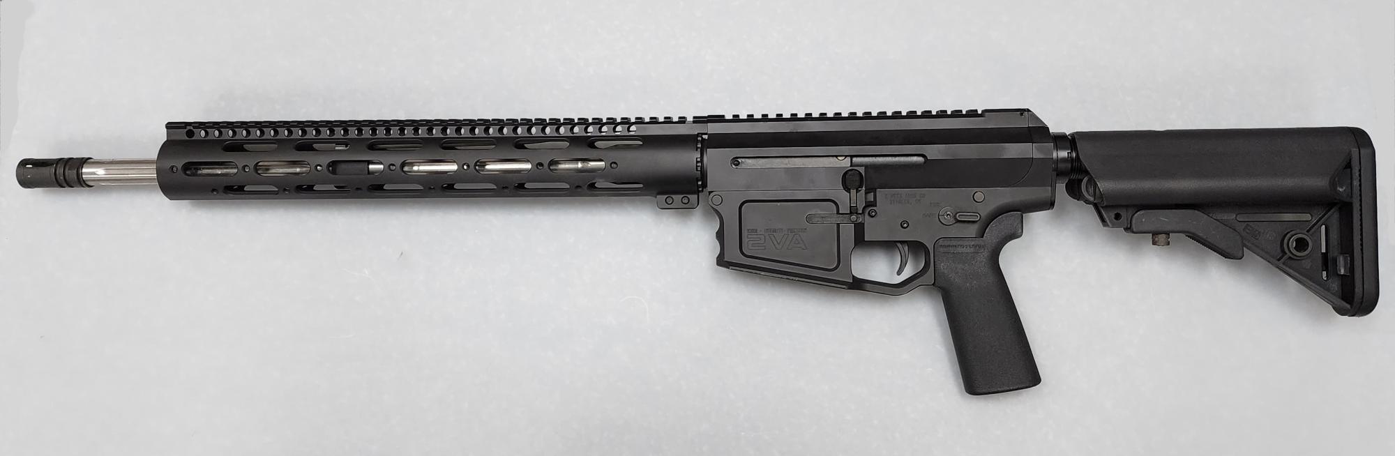 2 VETS ARMS CO 2VA-10 RIFLE 308WIN USED | 10007869